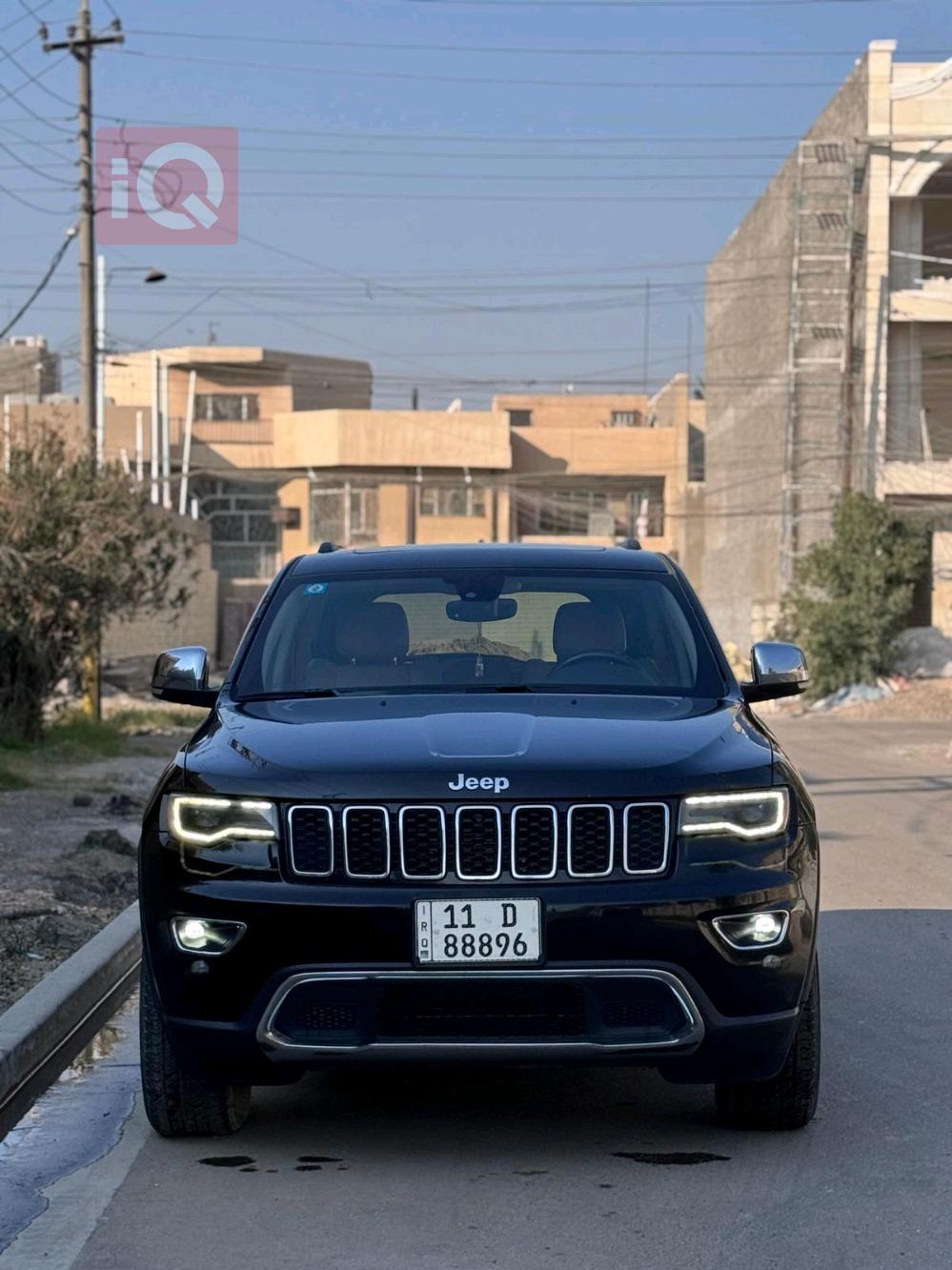 Jeep Grand Cherokee